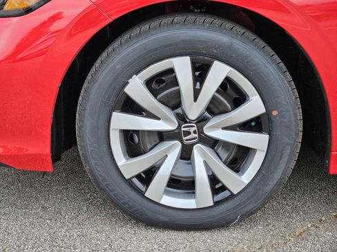 New 2026 Honda Civic LX image 9