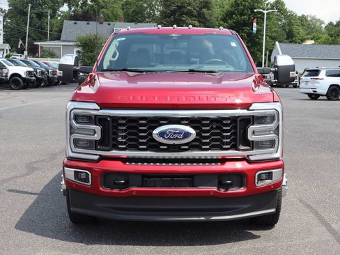 New 2026 Ford F350 Platinum w/ Platinum Plus Package AWD/4WD image 17