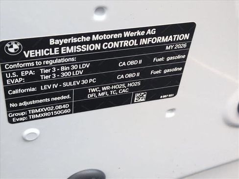 Used 2026 BMW 530i image 27