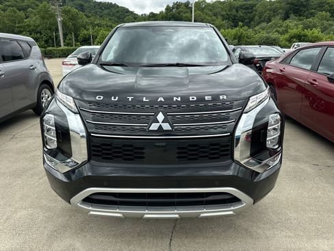 Used 2024 Mitsubishi Outlander SE AWD/4WD image 20