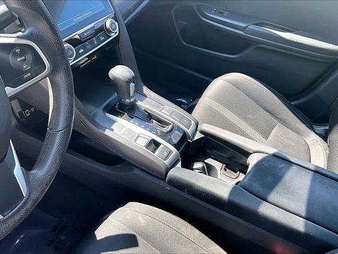 Used 2017 Honda Civic EX image 16