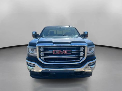 Used 2018 GMC Sierra 1500 SLT w/ SLT Premium Package AWD/4WD image 3