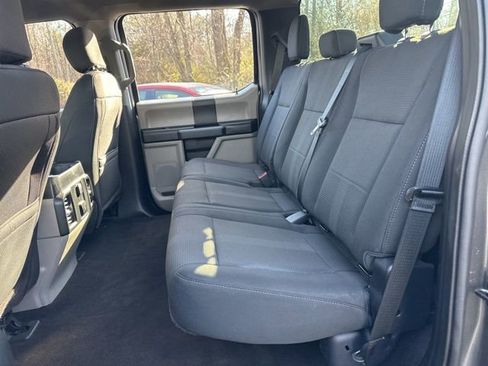 Used 2018 Ford F150 XL w/ Equipment Group 101A Mid RWD image 8
