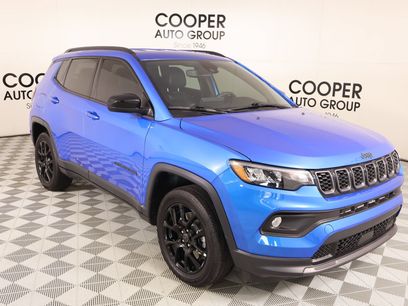 Used 2026 Jeep Compass Latitude