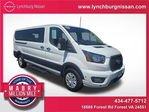 Used 2025 Ford Transit 350 XLT RWD image 1