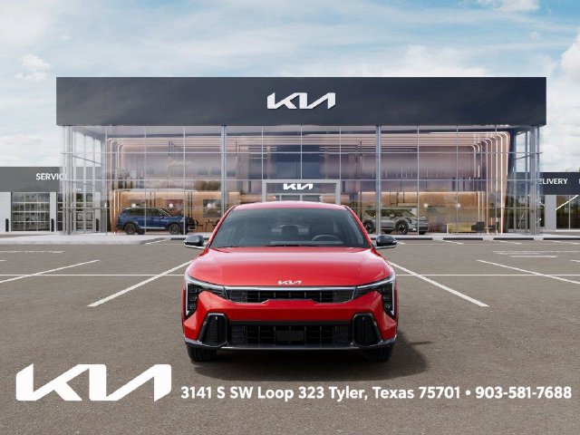 New 2026 Kia K4 GT-Line FWD image 2
