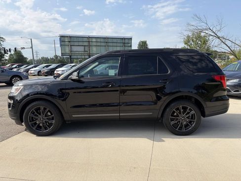 Used 2019 Ford Explorer XLT w/ Equipment Group 202A FWD image 5
