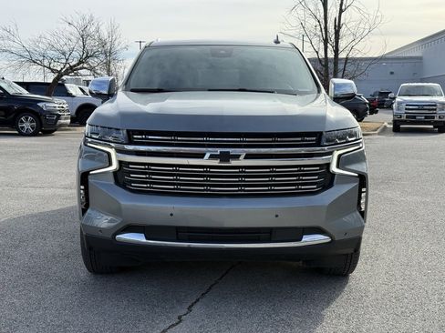 Used 2023 Chevrolet Tahoe Premier image 2