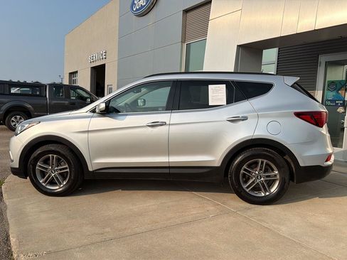 Used 2017 Hyundai Santa Fe Sport AWD/4WD image 7