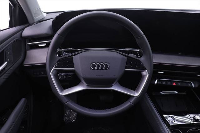 Certified 2026 Audi Q3 quattro 2.0T w/ Driver Assistance Package AWD/4WD image 17