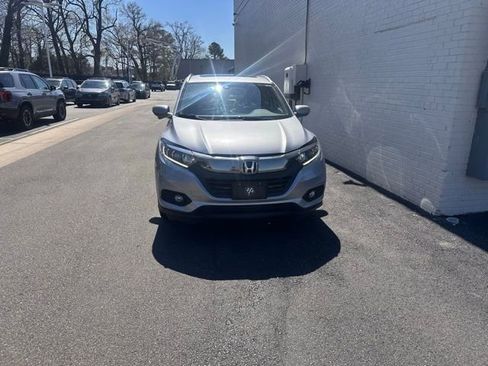 Used 2022 Honda HR-V EX-L image 2