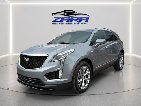 Used 2020 Cadillac XT5 Sportv AWD/4WD image 3