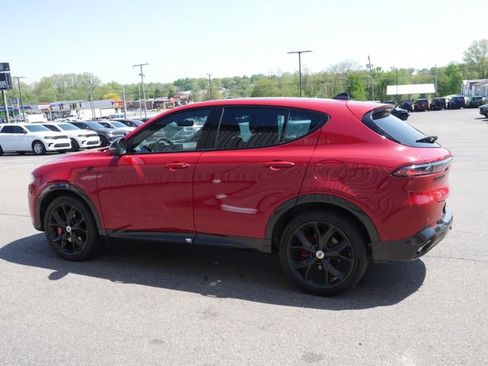 Used 2024 Dodge Hornet R/T Plus AWD/4WD image 10