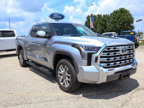 Used 2024 Toyota Tundra 1794 Edition AWD/4WD image 7