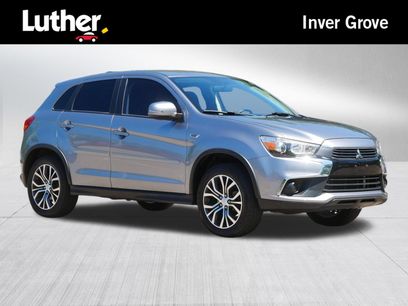 Used 2017 Mitsubishi Outlander Sport LE