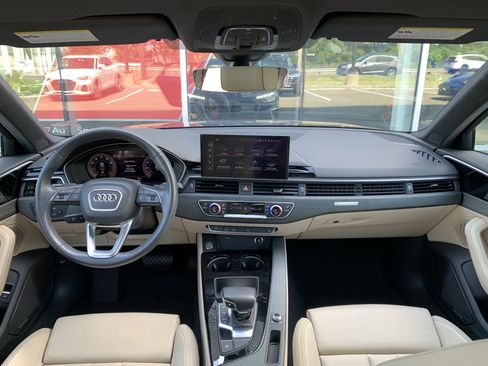 Certified 2023 Audi A4 2.0T Premium Plus w/ Premium Plus Package AWD/4WD image 13