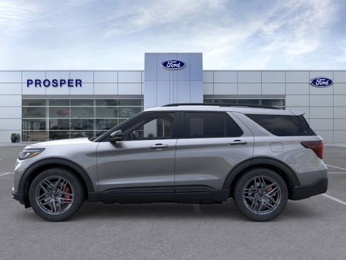 New 2026 Ford Explorer ST w/ Sun And Sound Package image 3