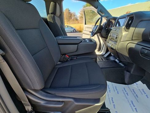 Used 2025 Chevrolet Silverado 1500 W/T w/ WT Value Package image 14