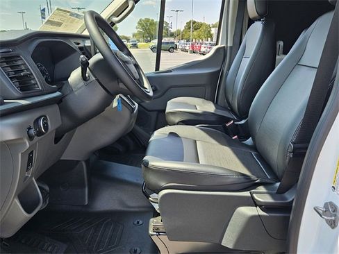 New 2025 Ford Transit 250 148 Medium Roof w/ Load Area Protection Package image 11