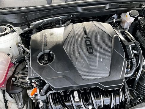 Certified 2025 Hyundai Sonata SEL FWD image 33