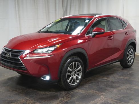 Used 2015 Lexus NX 200t AWD w/ Luxury Package image 2