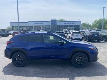 New 2026 Subaru Crosstrek 2.5i Sport w/ Crosstrek Mirror Package