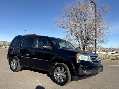 Used 2013 Honda Pilot Touring