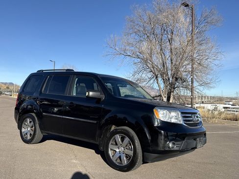 Used 2013 Honda Pilot Touring image 1