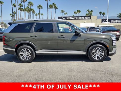 New 2026 Hyundai Palisade SEL FWD image 31