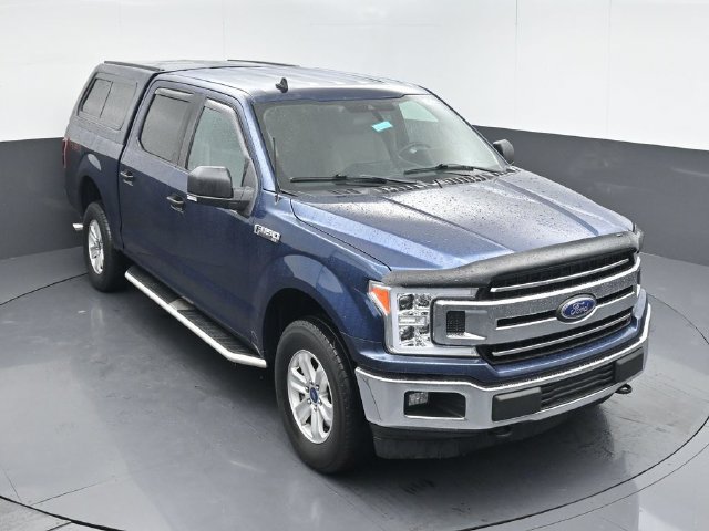 Used 2020 Ford F150 XLT AWD/4WD image 35