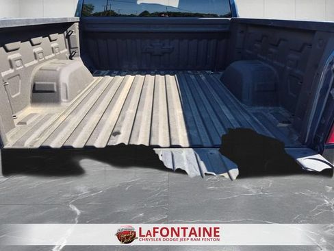 Used 2021 Chevrolet Silverado 1500 LT Trail Boss w/ Bed Protection Package AWD/4WD image 28