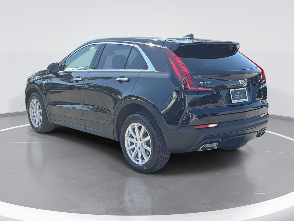 Certified 2023 Cadillac XT4 Luxury FWD image 5