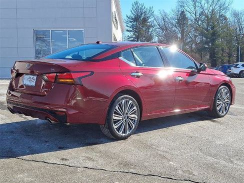 Certified 2024 Nissan Altima 2.5 SL image 7