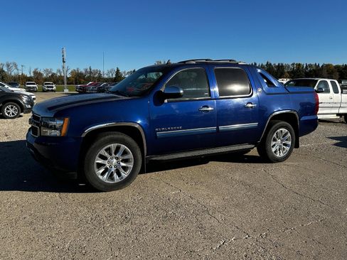 Used 2013 Chevrolet Avalanche LS AWD/4WD image 1