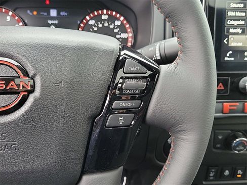 New 2025 Nissan Frontier PRO-4X w/ Pro Premium Package image 7