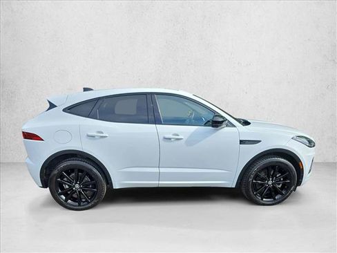 Used 2024 Jaguar E-PACE R-Dynamic SE AWD/4WD image 4