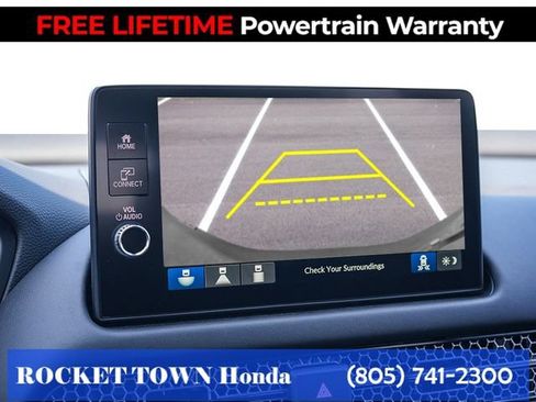 New 2026 Honda HR-V Sport image 17