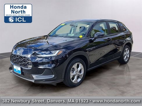 Certified 2023 Honda HR-V LX image 1