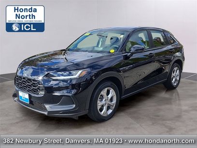 Certified 2023 Honda HR-V LX