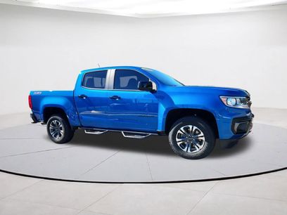 Used 2022 Chevrolet Colorado Z71