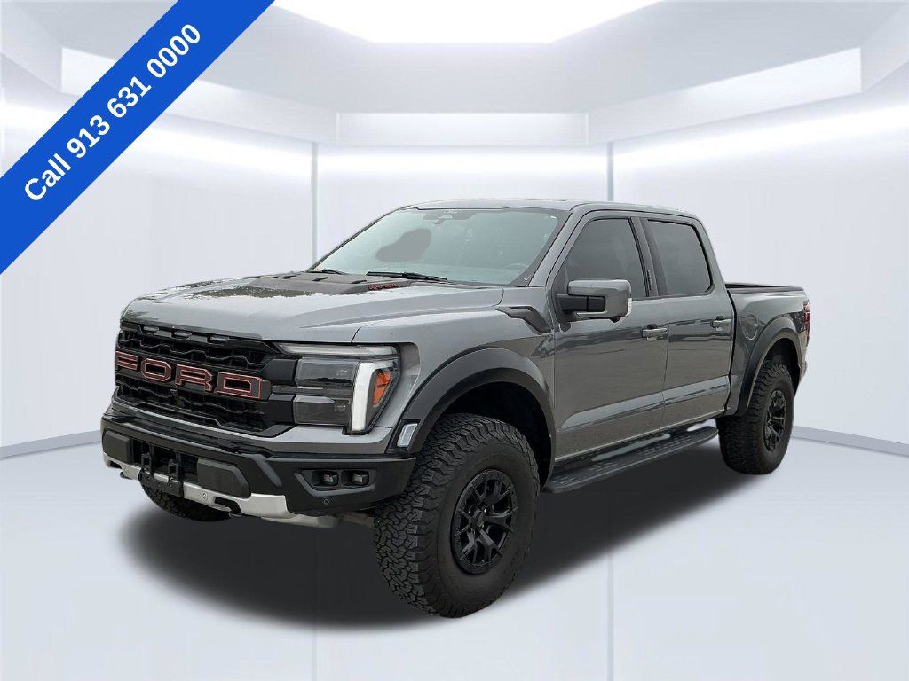 Used 2024 Ford F150 Raptor AWD/4WD image 1