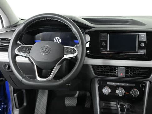 Used 2023 Volkswagen Taos S w/ Driver Assistance Package FWD image 3