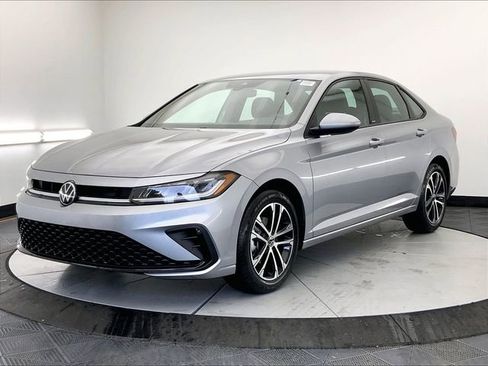 New 2026 Volkswagen Jetta Sport FWD image 1