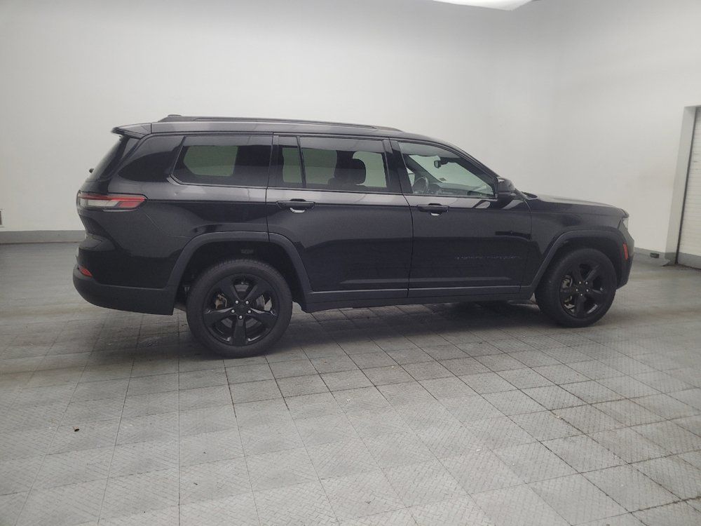 Used 2022 Jeep Grand Cherokee L Laredo RWD image 10
