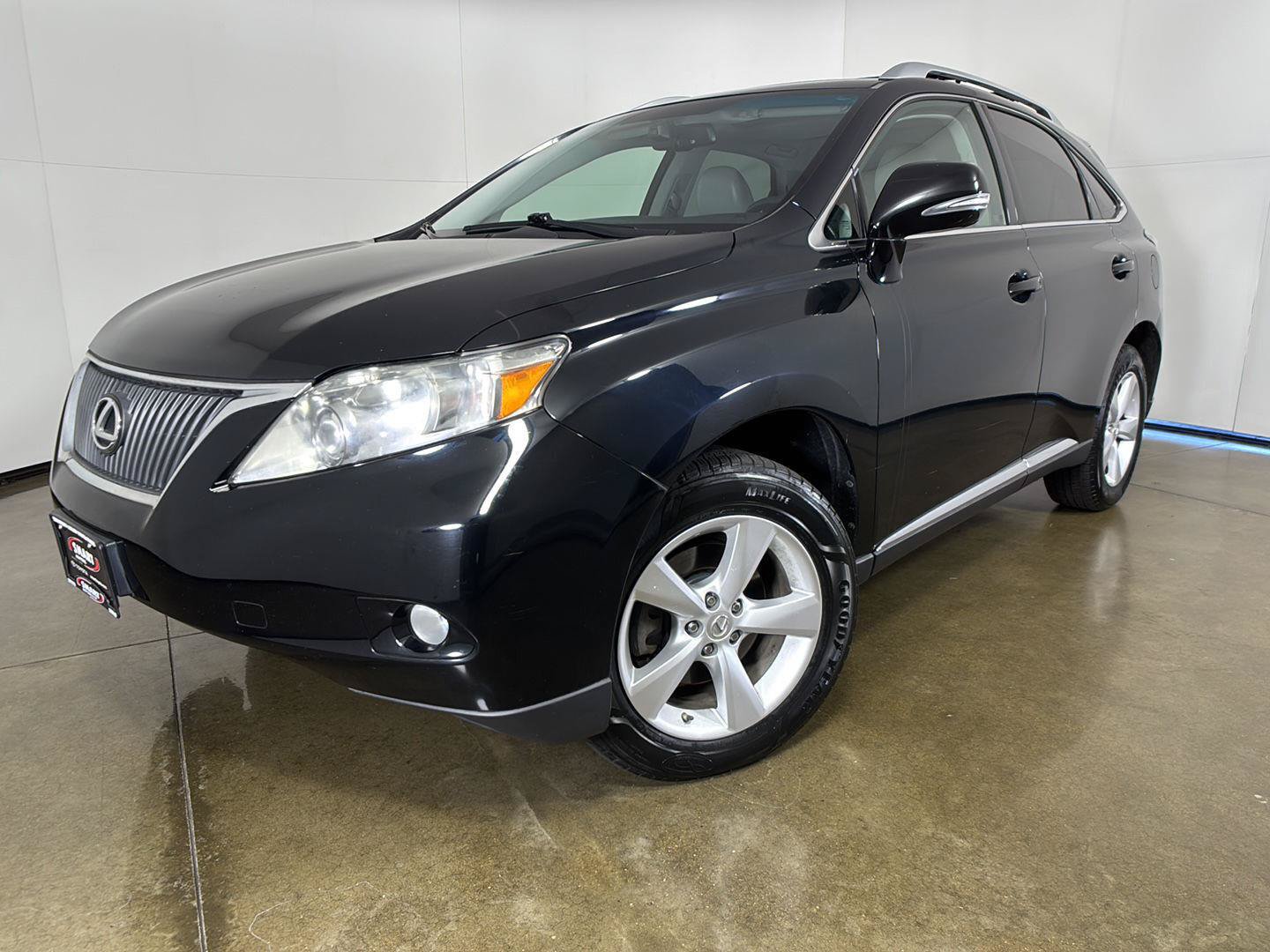 Used 2010 Lexus RX 350 AWD image 1