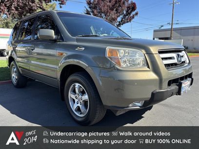 Used 2007 Honda Pilot EX-L