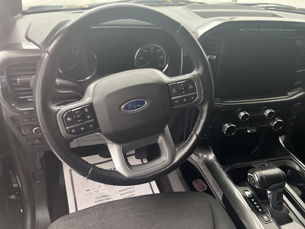 Used 2021 Ford F150 XLT w/ Equipment Group 302A High AWD/4WD image 15