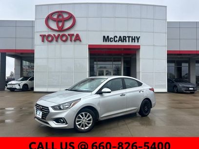 Used 2020 Hyundai Accent SEL