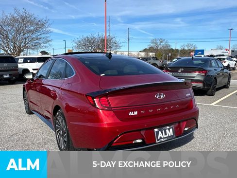 Used 2023 Hyundai Sonata Limited image 4