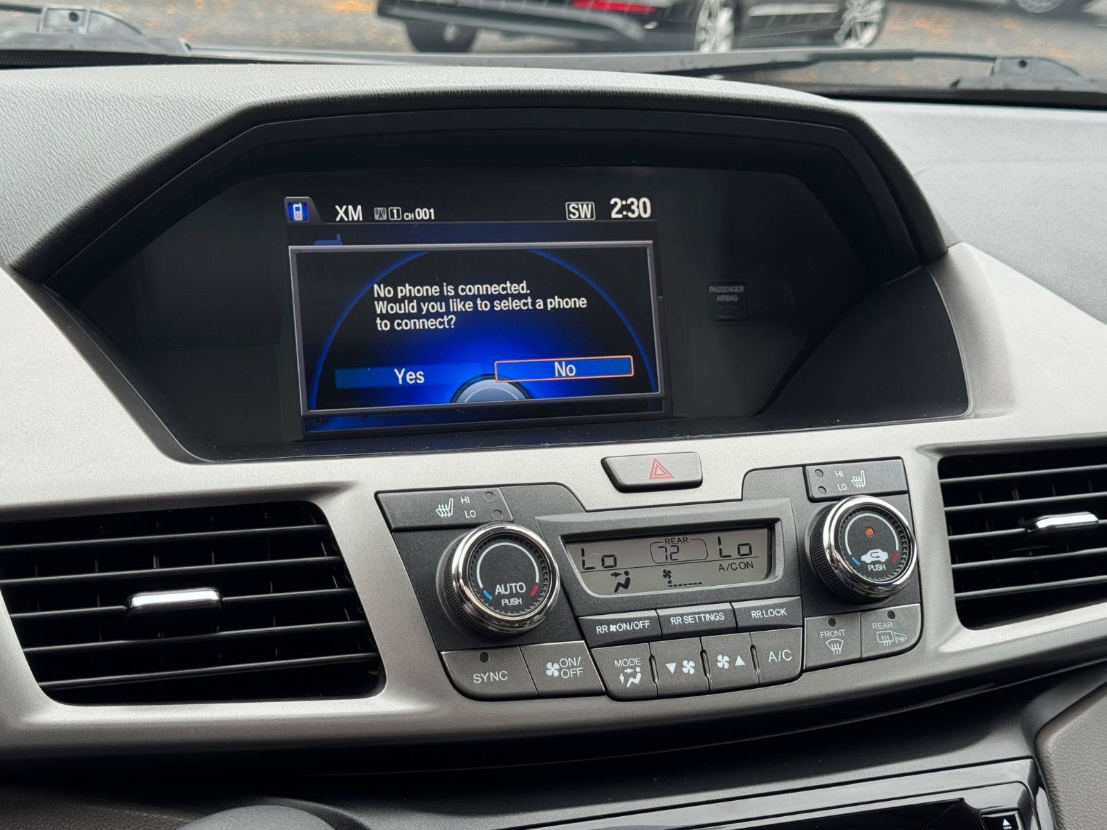 Used 2016 Honda Odyssey EX-L image 15